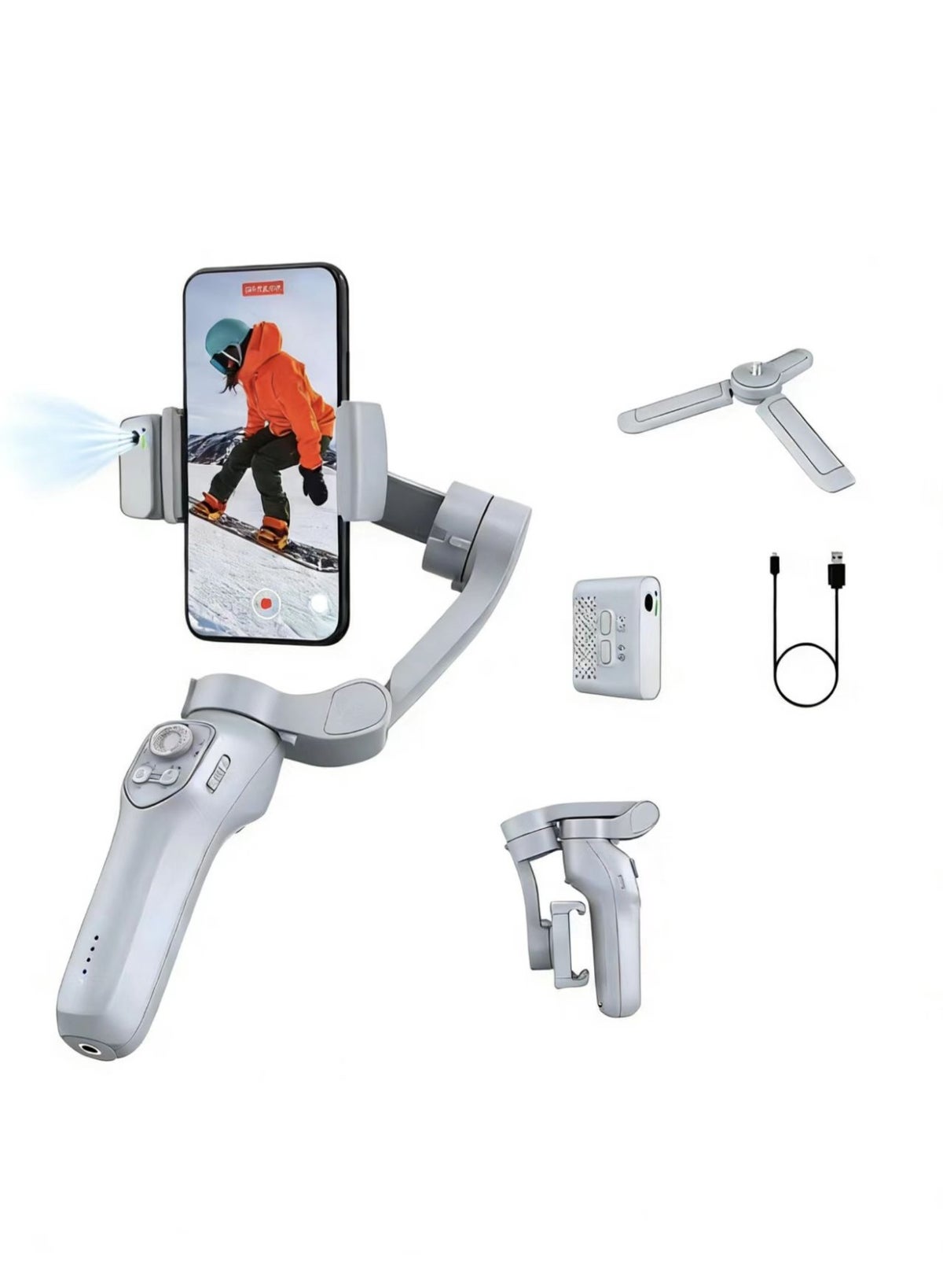 زونبون Zonbon L7c Pro Gimbal Stabilizer 614 g